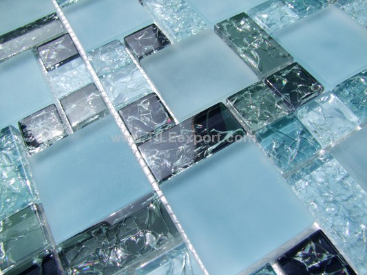 Mosaic--Crystal_Glass,Veins_and_other_Mosaics,MPICPG03[32x32cm]